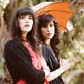 Win 1 of 3 signed Watson Twins �Fire Songs� CDs