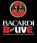 Win Bacardi B-Live La Fiesta tickets