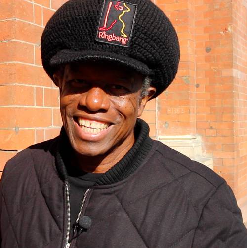 Win 1 of 5 Eddy Grant CDs and Brighton tickets