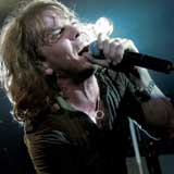 Europe - The Garage, Islington - 