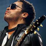 Lenny Kravitz - Press Conference, Mawazine Festival, Morocco -