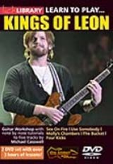 Win-Learn-to-Play-Kings-of-Leon-Guitar-Tuition-DVD-from-Lick-Library