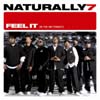 Win 1 of 3 Naturally 7 CDs and t-shirts