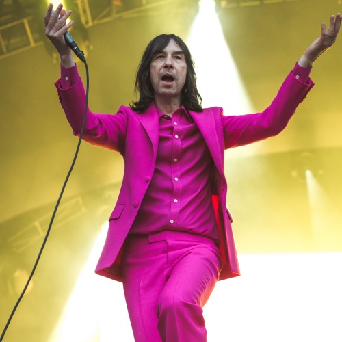 Win 1 of 5 Primal Scream CDs