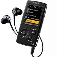 Win a Sony MP3 Player