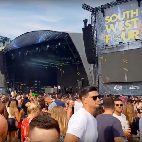 Win Southwestfour VIP tickets