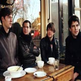 Black Soul Strangers get played on Janice Long's Radio 2 show