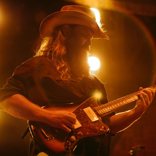 Chris Stapleton confirms 2024 UK and Ireland arena tour Music News