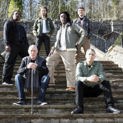 Dreadzone new album in April