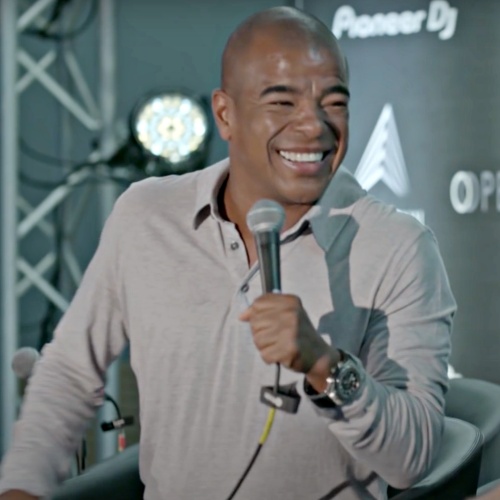 Erick Morillo at Selfridges