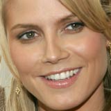 Heidi Klum loves giving Seal private fashion shows