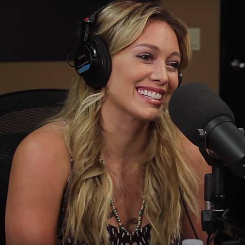 Hilary Duff to become children�s author