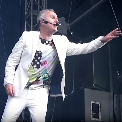 Howard Jones and Haircut 100 to headline Let�s Rock The Moor