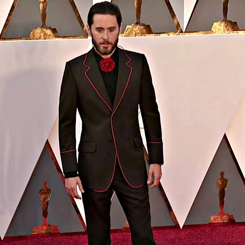 Jared Leto film is more important than music