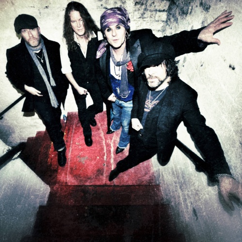 The-Quireboys-announce-new-single-and-album