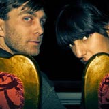 Wildbirds & Peacedrums European May tour