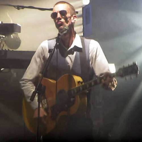 The Verve close V festival