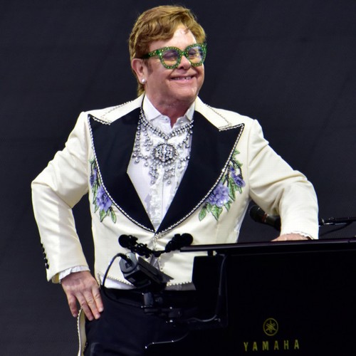 Sir Elton John will have four surprise guests at Glastonbury – Music News