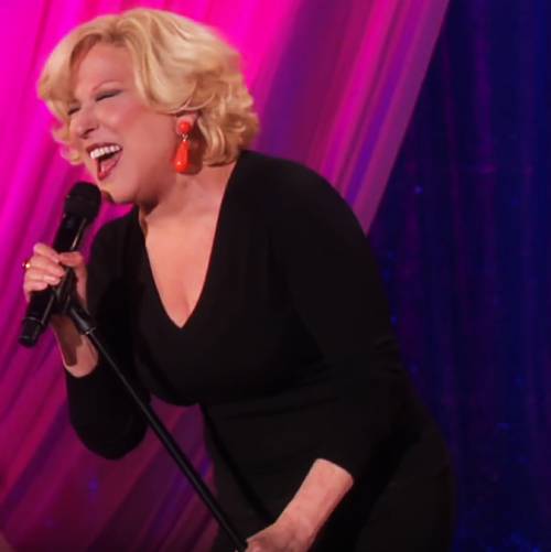 Bette Midler 'best of'