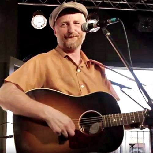 Billy Bragg in Pressure Drop
