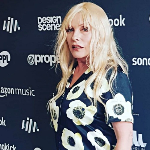 Blondie forest gig announced
