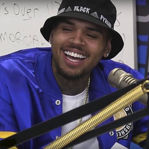 Chris Brown snubbed by awards