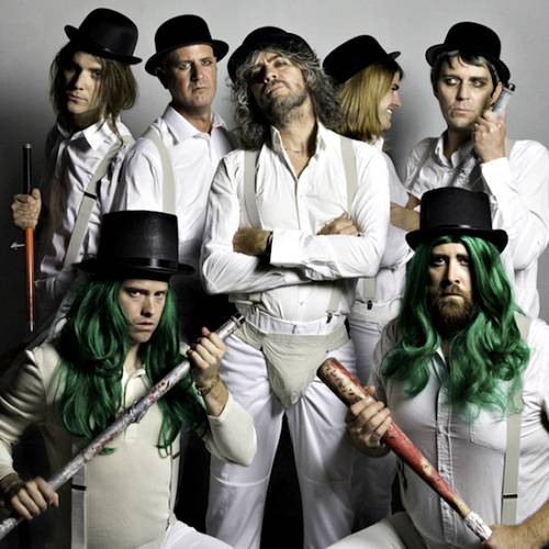 Flaming Lips to make new film