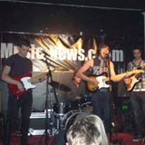 Music News Underground presents on March 25th in Camden
