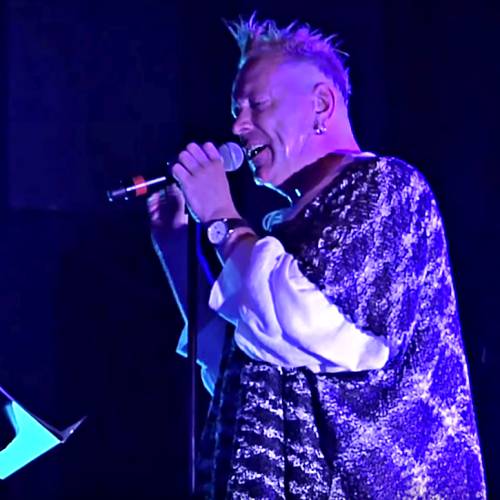 Quadrophenia role almost went to John Lydon