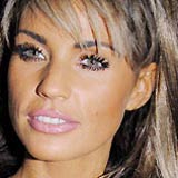 Katie Price is making a movie of her life