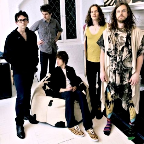 MGMT to support Paul McCartney in Boston