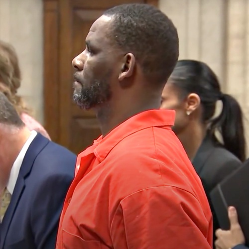 R Kelly denies missing girl involvement