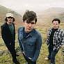 Scouting For Girls happy at Noel slagging