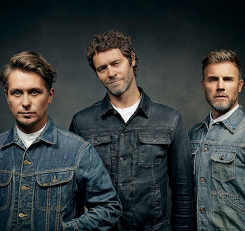 Take That voted the �greatest boy band�