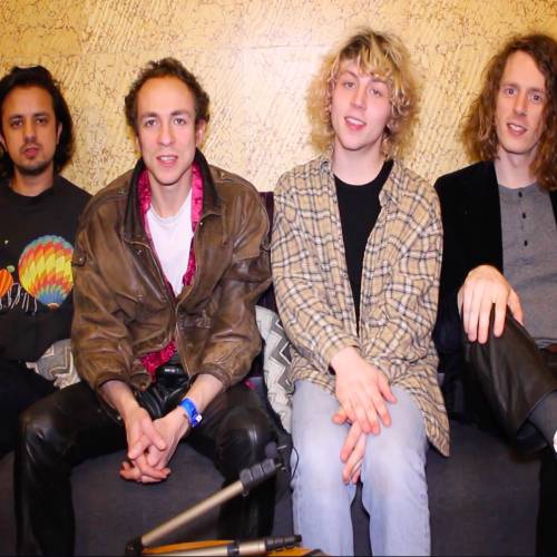 the mystery jets Archives