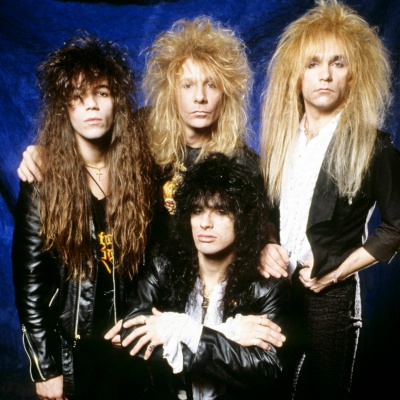 Britny Fox return - Music-News.com