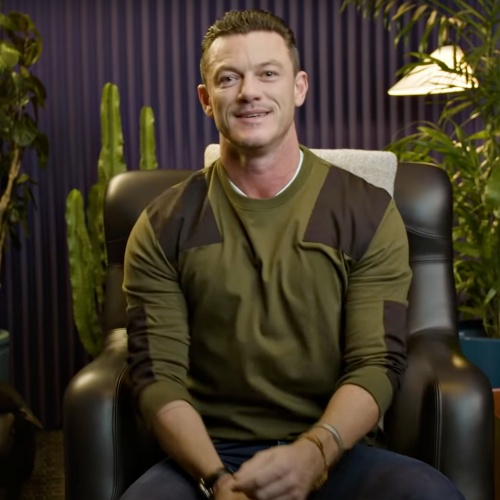 Luke Evans Duets With Charlotte Church On New Single Come What May