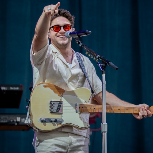 Niall Horan Announces New UK & Ireland Dates For 'The Show Live On