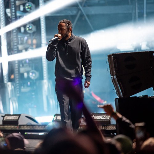 Kendrick Lamar Registers 32 New Song Titles with ASCAP - This Song Is Sick