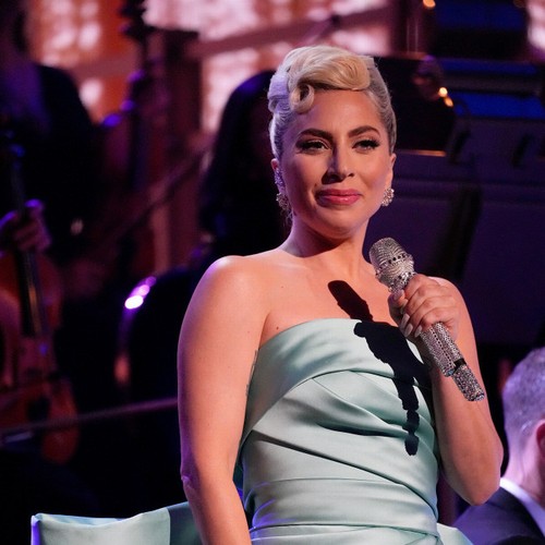 Lady Gaga records song for 'Top Gun: Maverick' soundtrack – myTalk 107.1