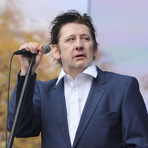 The Pogues frontman Shane MacGowan pays tribute to Darryl Hunt | Gossip ...