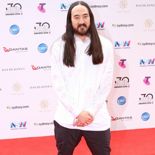 ¡Regreso del Reino Unido! Steve Aoki tocará en su primer show británico en cuatro años - Music News