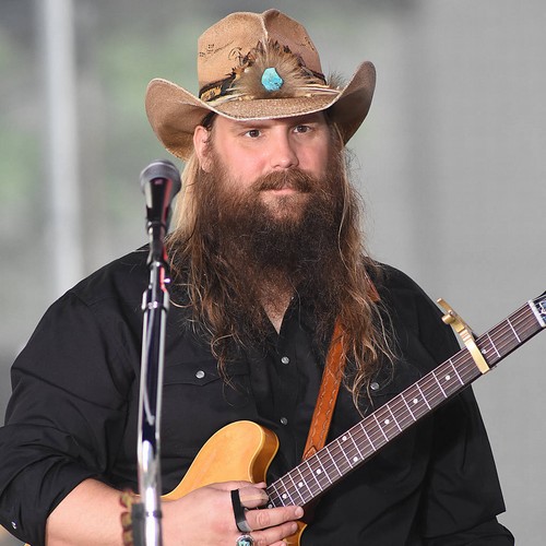 Chris stapleton фото