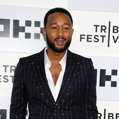 John Legend respects Beyoncé and Kendrick Lamar's work ethic