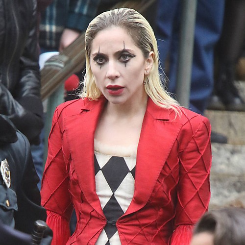 Lady Gaga, on the set of 'Joker: Folie à Deux' wanted to be called 